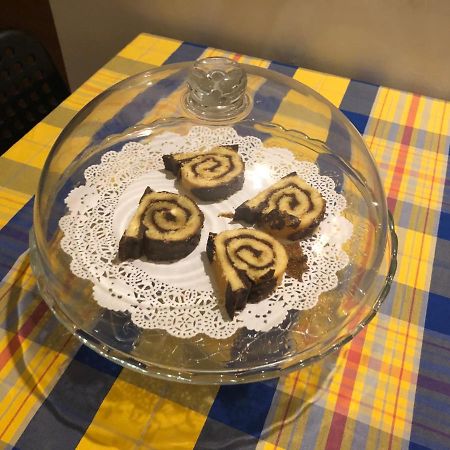B&B Casa 'A Foglia Caltanissetta Eksteriør billede