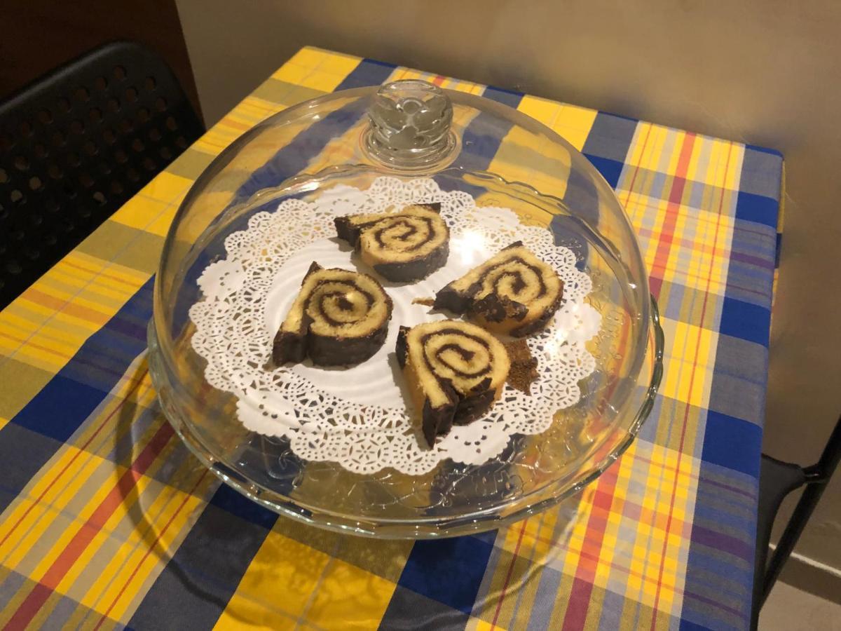 B&B Casa 'A Foglia Caltanissetta Eksteriør billede