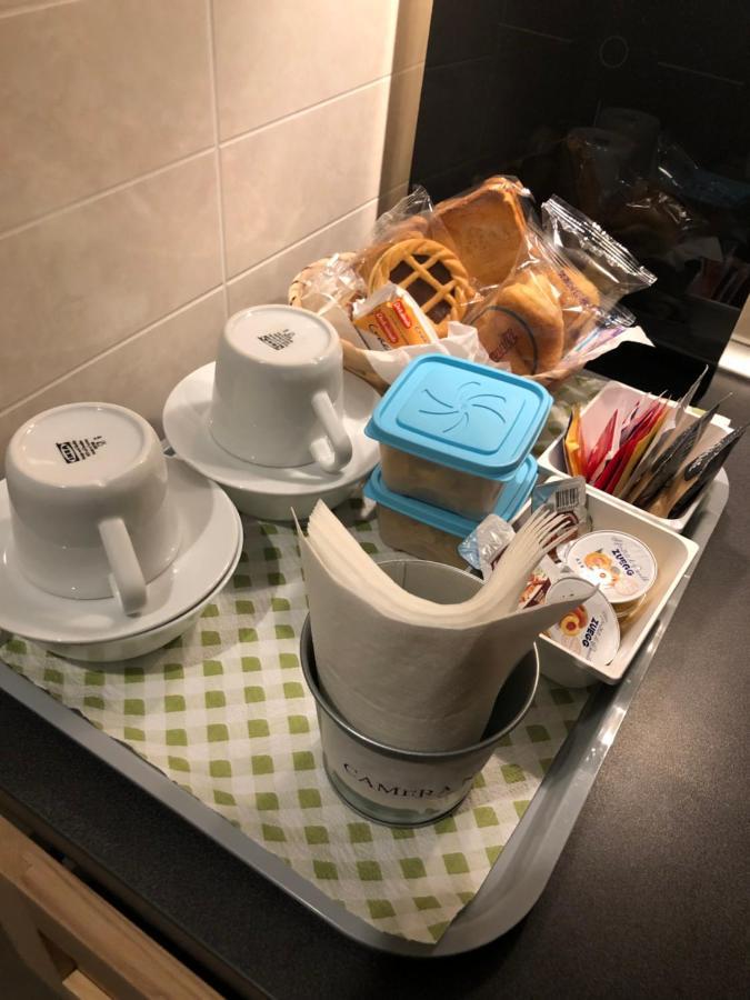 B&B Casa 'A Foglia Caltanissetta Eksteriør billede