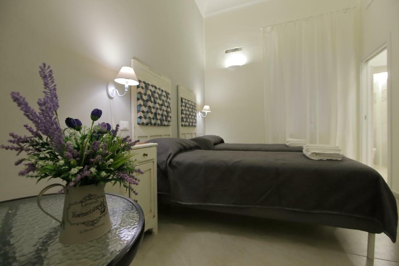 B&B Casa 'A Foglia Caltanissetta Eksteriør billede