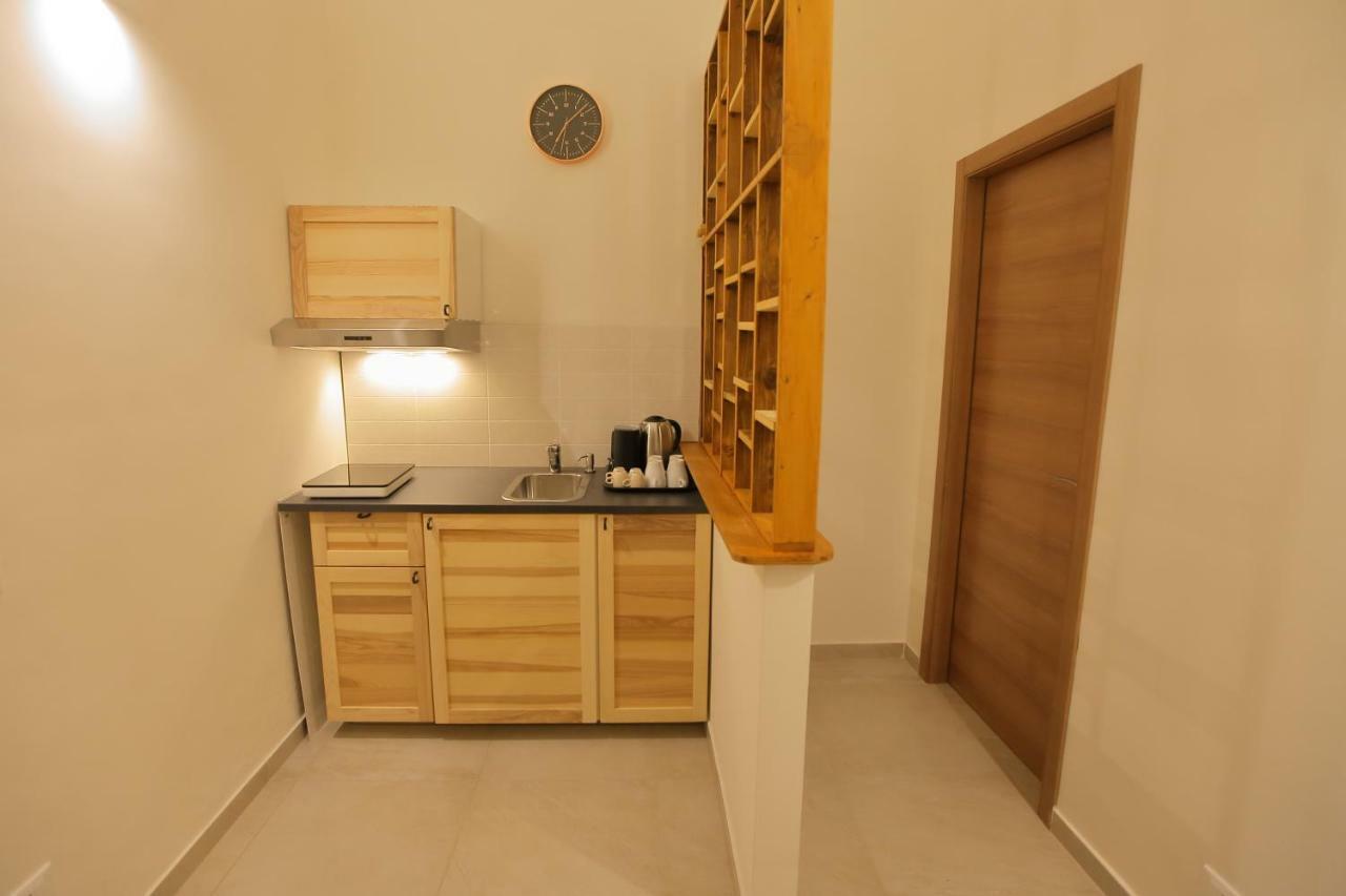 B&B Casa 'A Foglia Caltanissetta Eksteriør billede