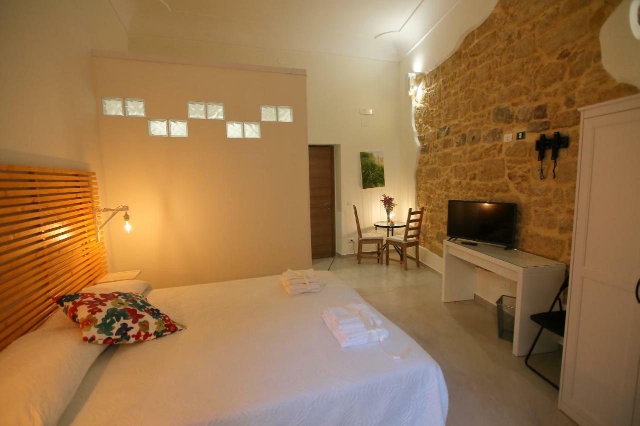 B&B Casa 'A Foglia Caltanissetta Eksteriør billede